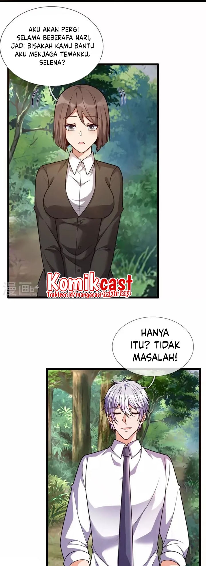 City of Heaven TimeStamp (Urban Rebellion) Chapter 295 Gambar 11